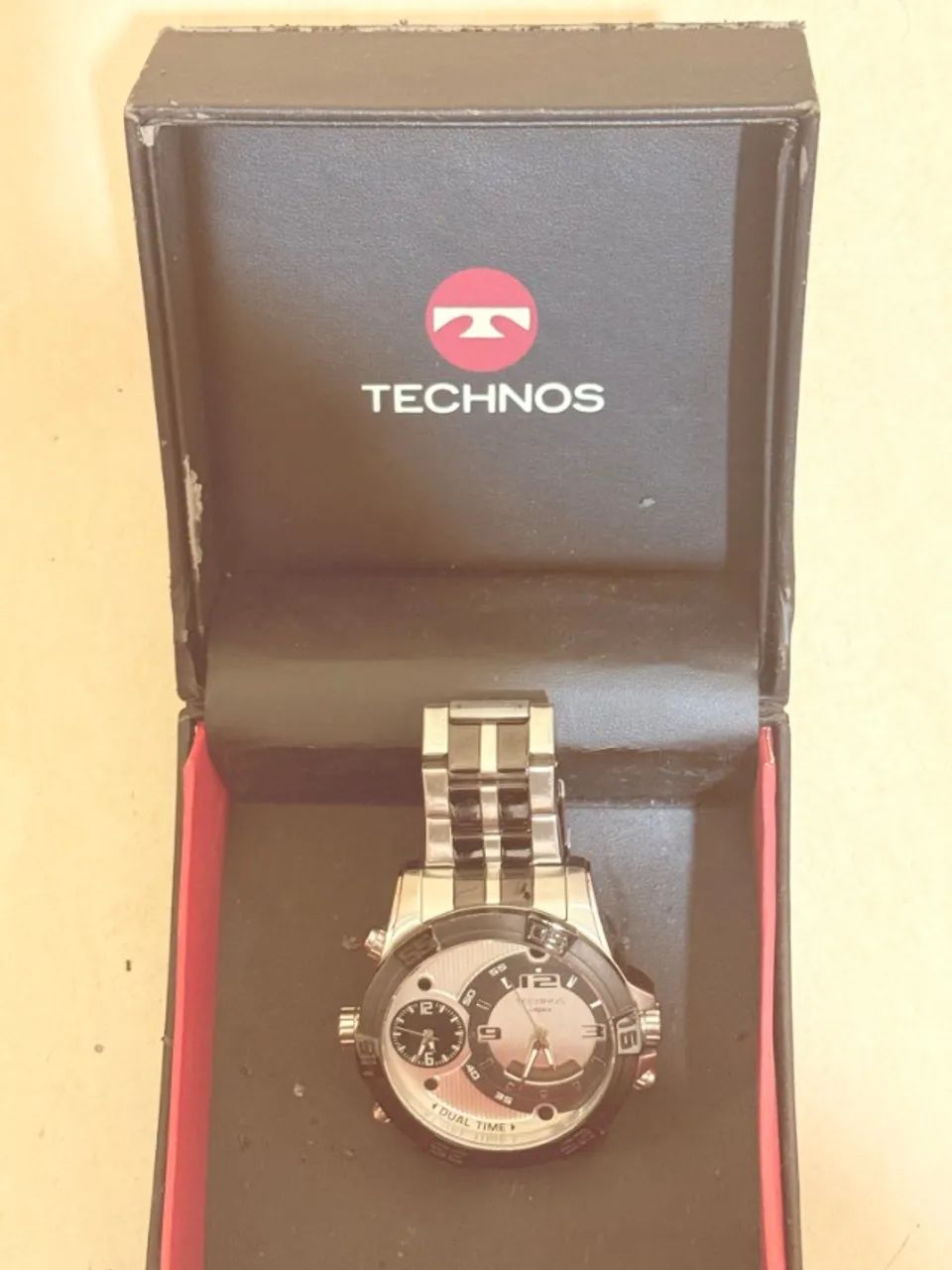 VENDO RELOGIO TECHNOS - Foto 3