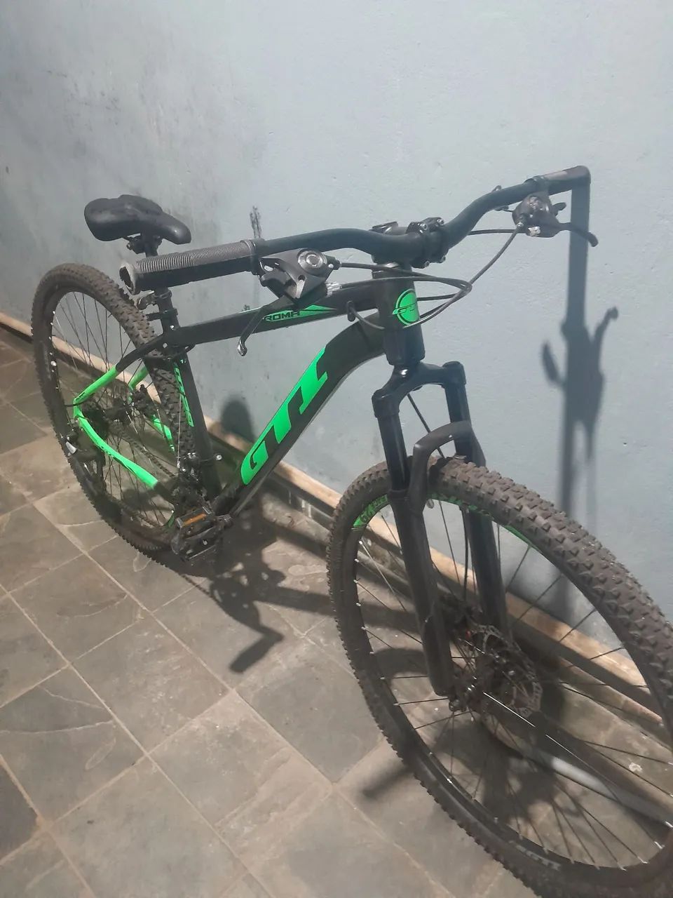 Bicicleta GTI ARO 29