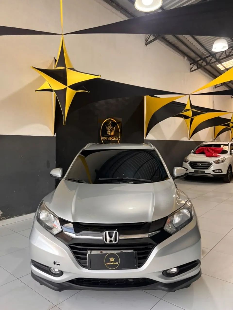 Honda Hr-V HR-V EXL 1.8 Flexone 16V 5p Aut. 2016