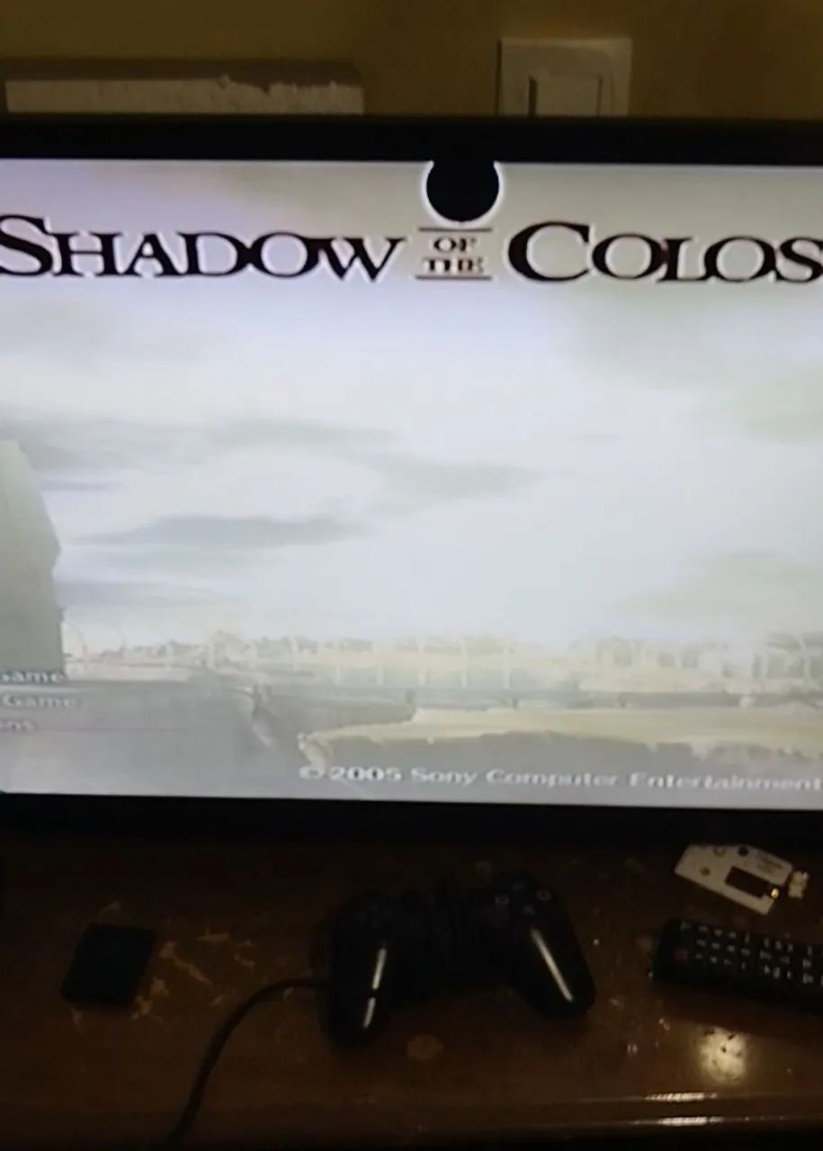 Smart Tv Samsung 32 polegadas series 4/5 com algumas manchas na tela