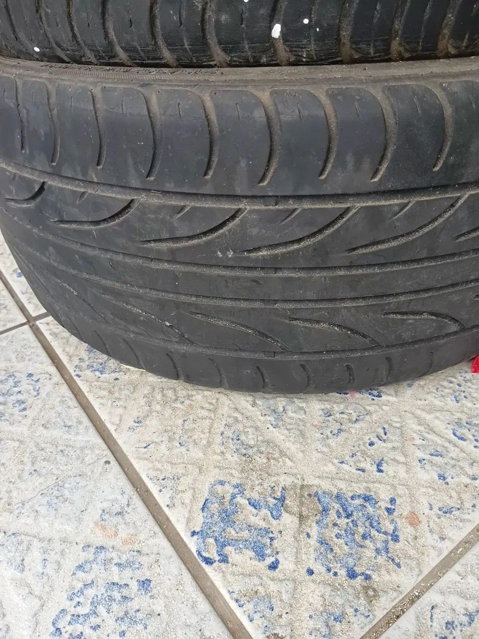 Vendo 4 Pneus usados  - Foto 2