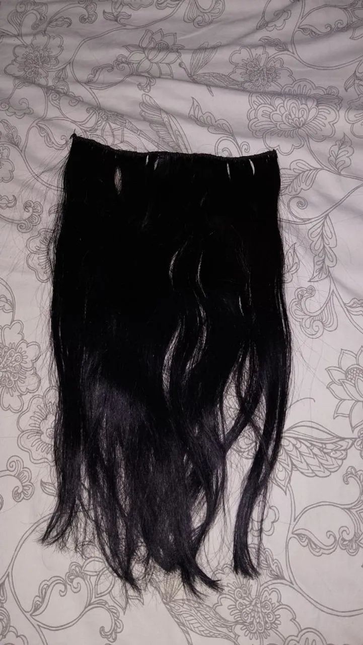 Mega hair indiano 3 telas 60/65cm - Foto 2