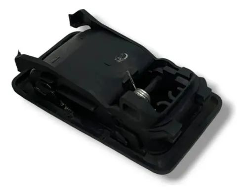 Maçaneta Interna Diant Esquerda Fiat Uno 2012 2013 2014 2015 Dianteira - Foto 4