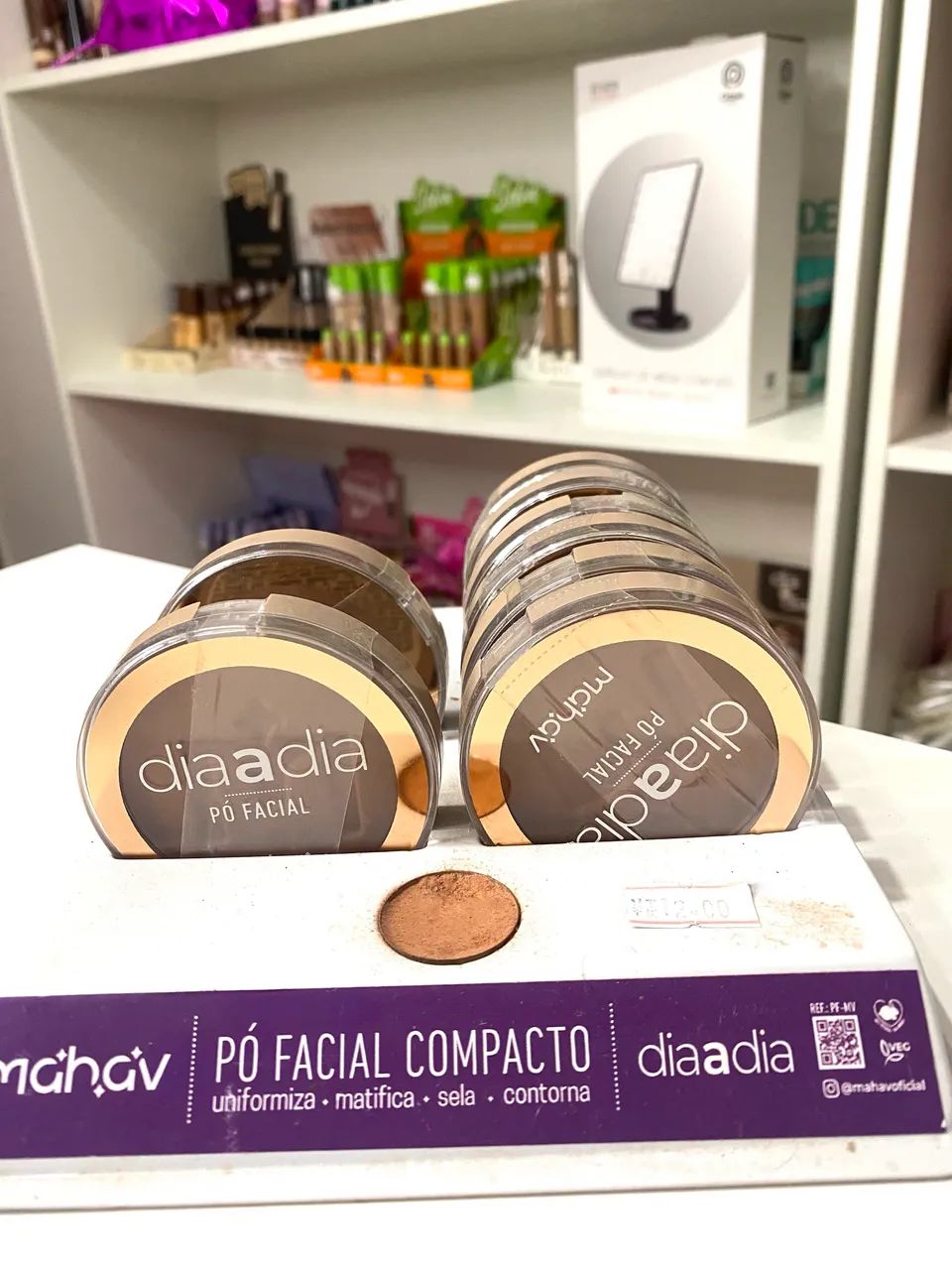 VENDA DE ESTOQUE DE MAQUIAGEM - Foto 4