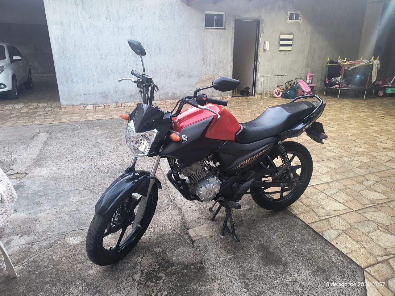 Moto Yamaha factor 2025 - Foto 4