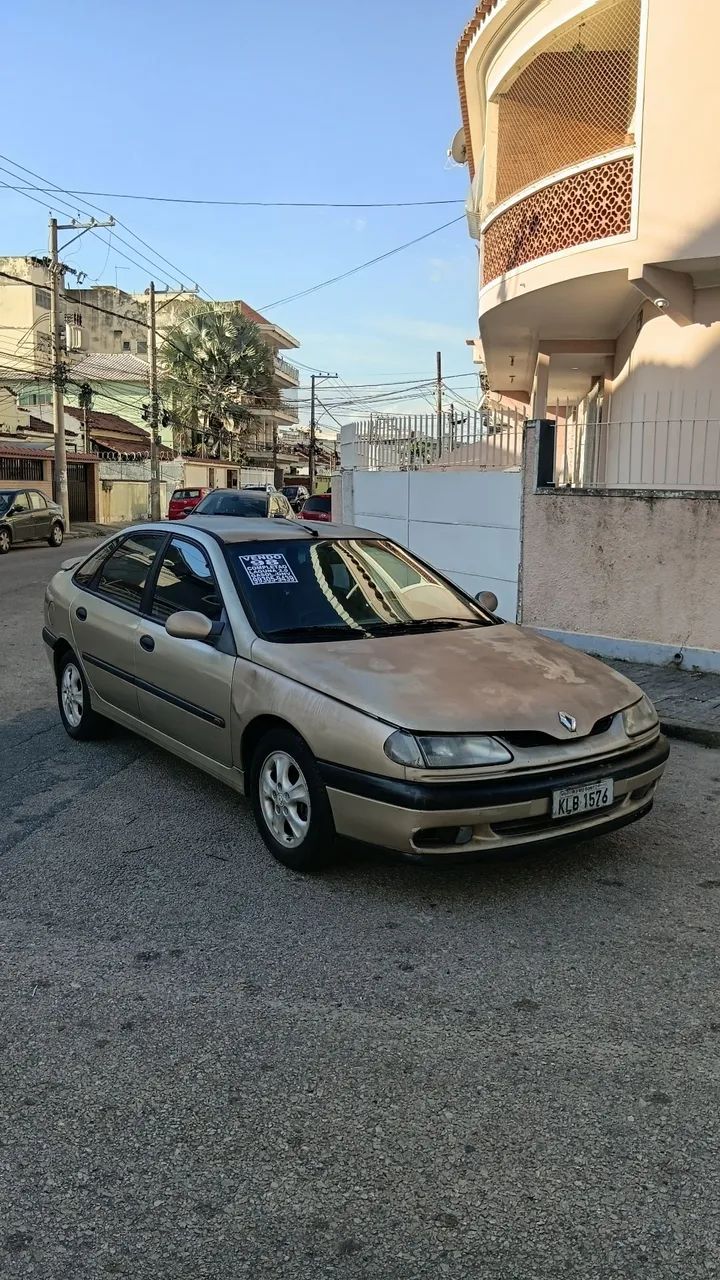 Renault Laguna Nevada RT/ RXE 2.0s 16V 1998