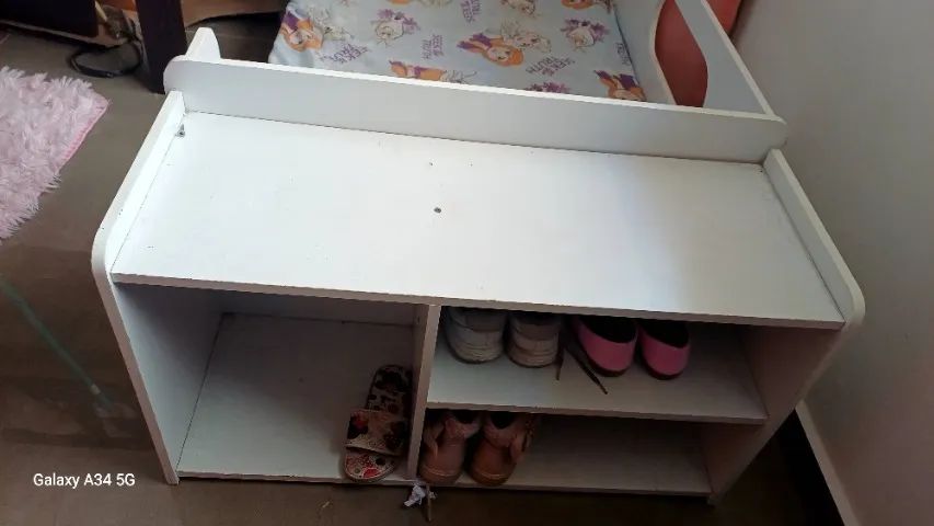 Cama Infantil
