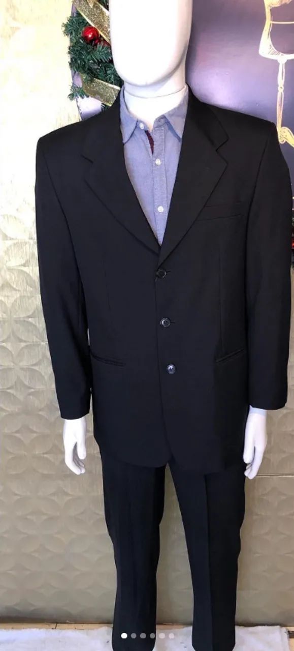 Paletós, Ternos e Blazers de Marcas Famosas com Preços Imperdíveis