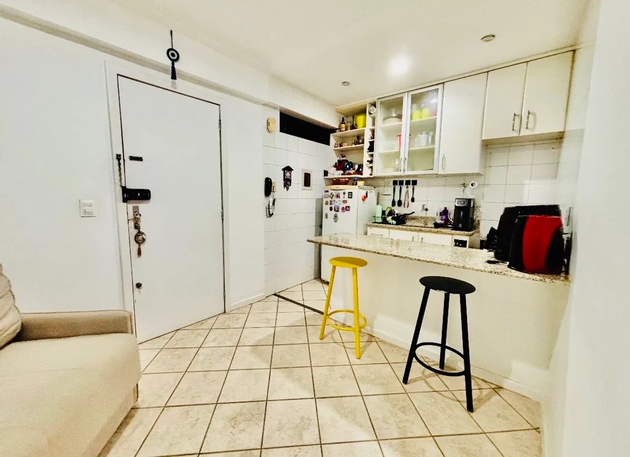 Alugo apartamento quarto e sala - Foto 2