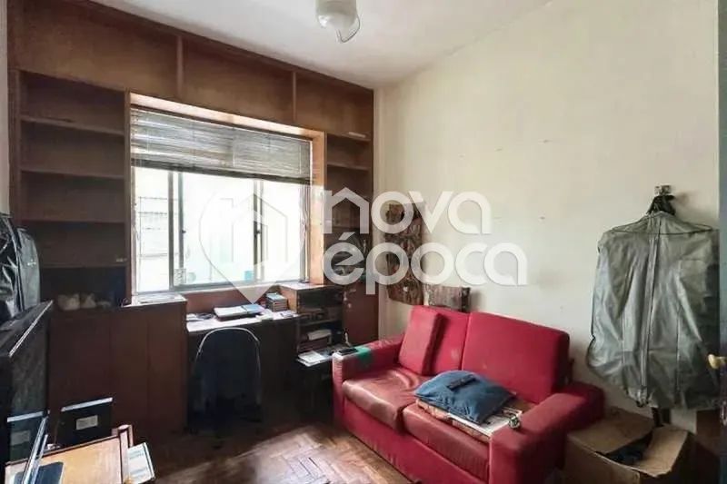 Gávea | Apartamento 3 quartos - Foto 5