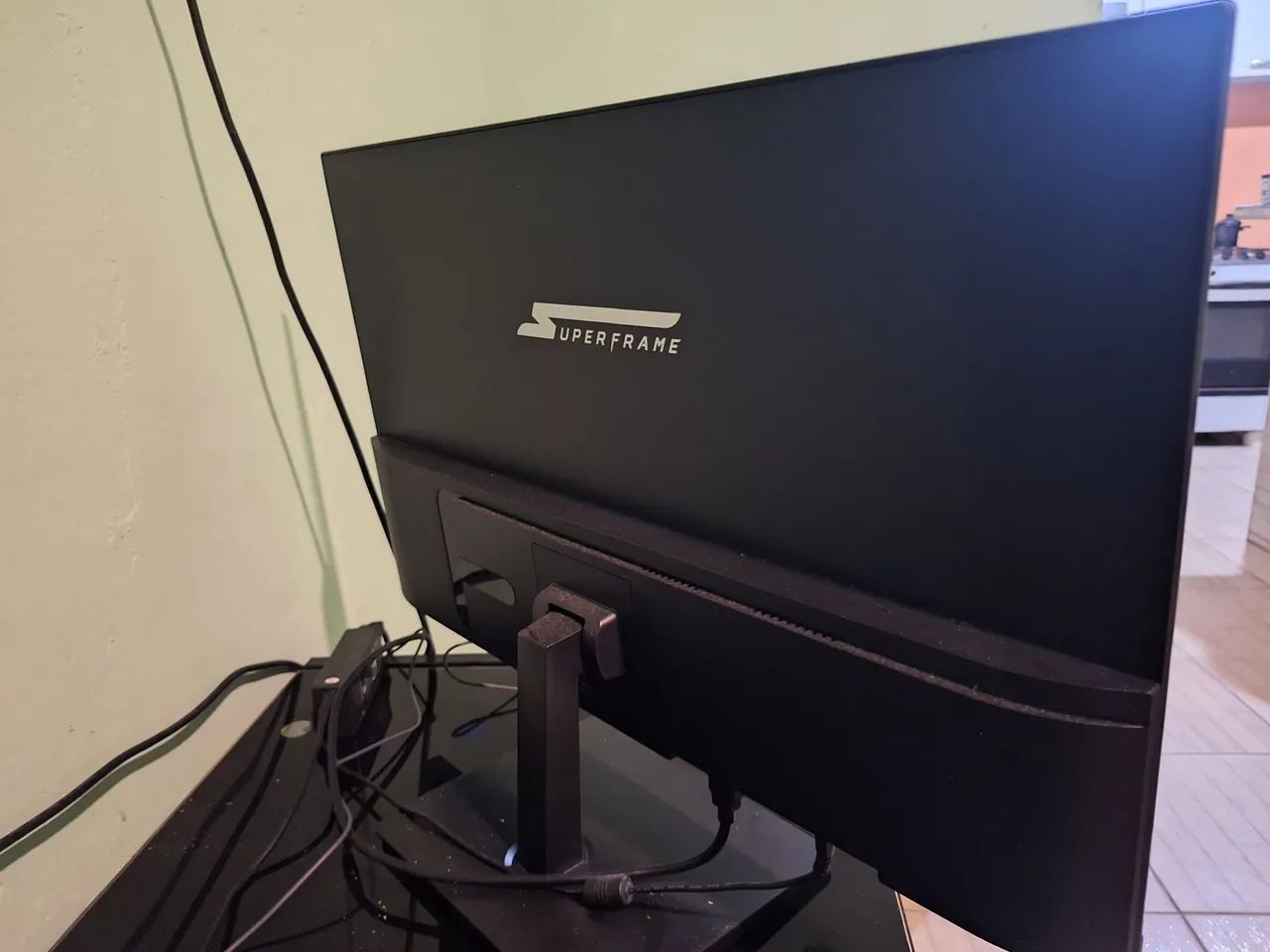 Setup Asus vivobook monitor - Foto 3