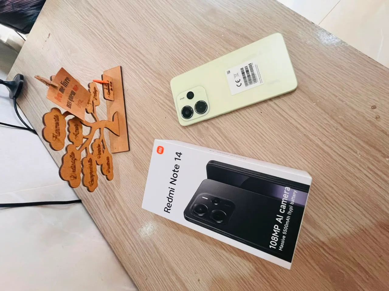 Redmi note 14  - Foto 2