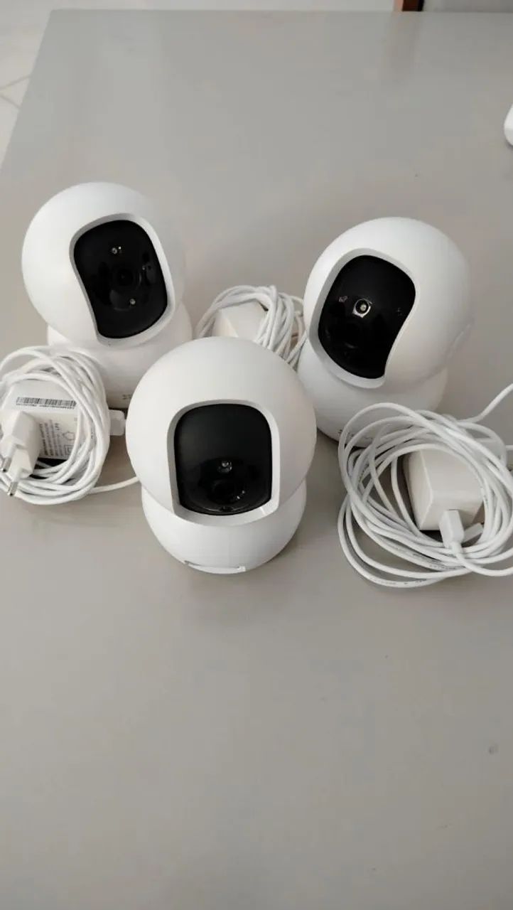 Câmera  kit com 3 - Foto 2