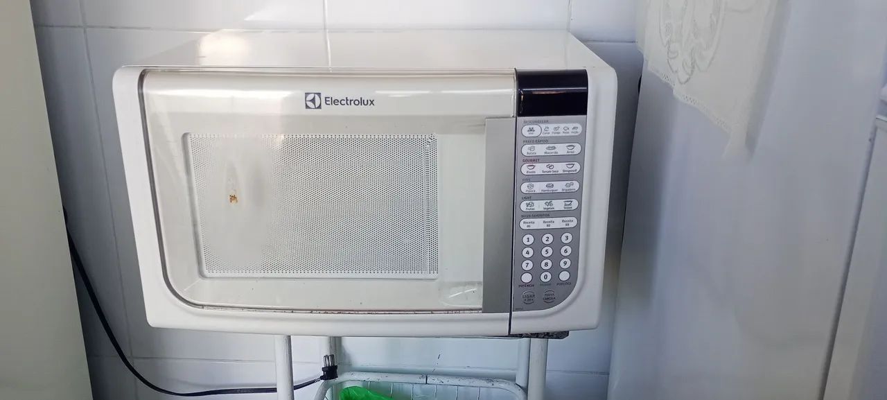Microondas Electrolux 30 litros 