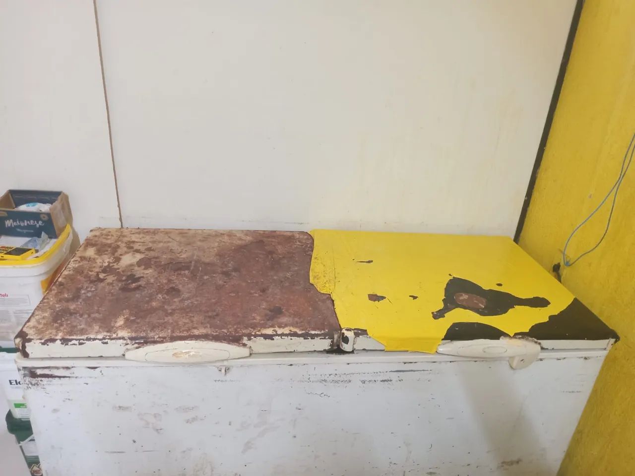 Freezer 