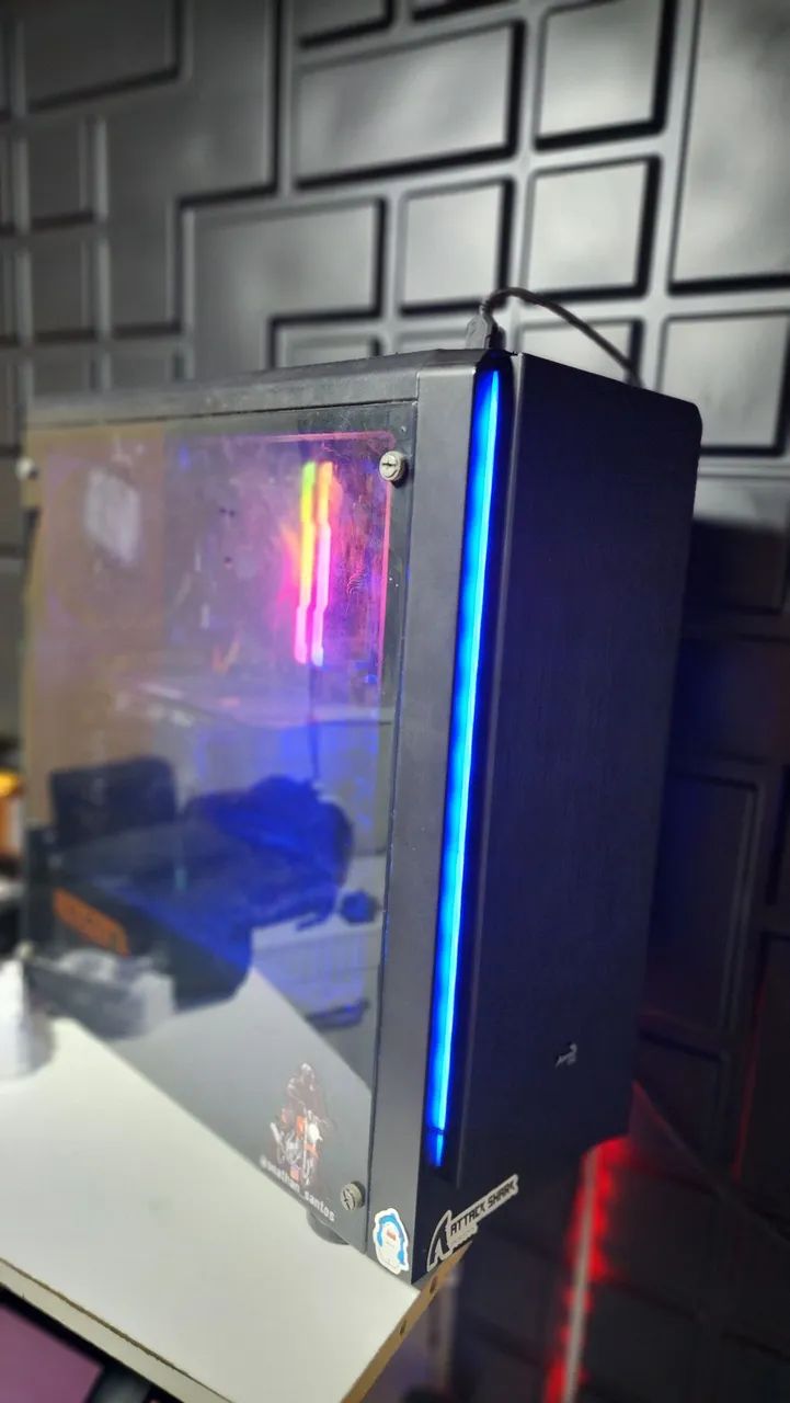 COMPUTADOR GAMER 