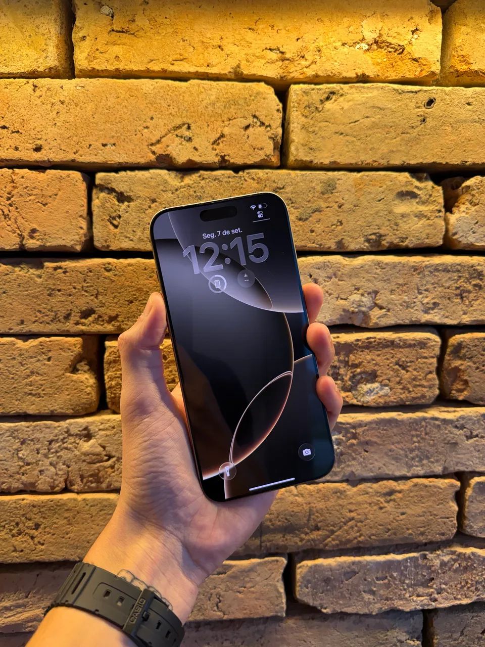 iPhone 16 Pro Max 256Gb - Único Dono - Foto 2