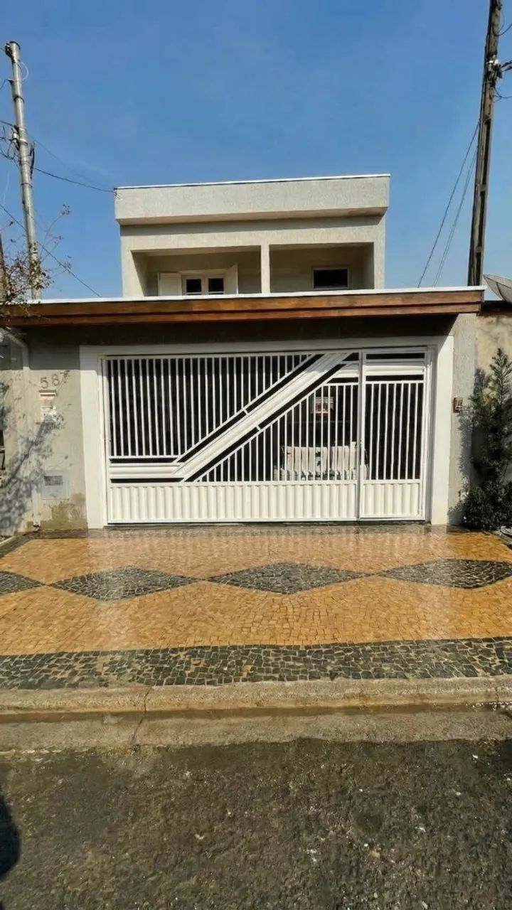 Foto - Americana - Parque das Nações