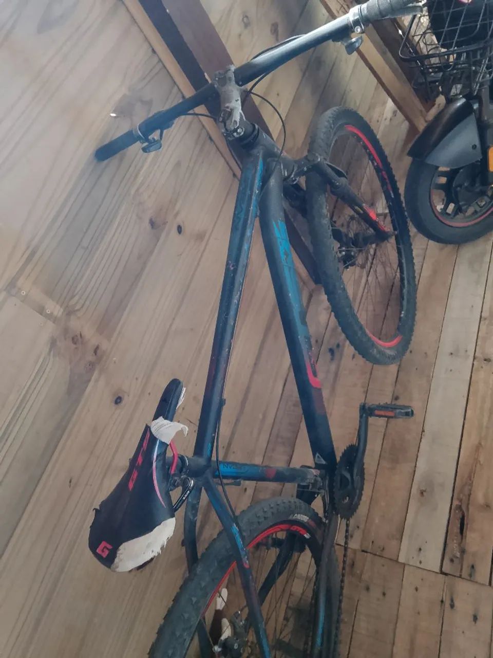 Bicicleta aro 29 
