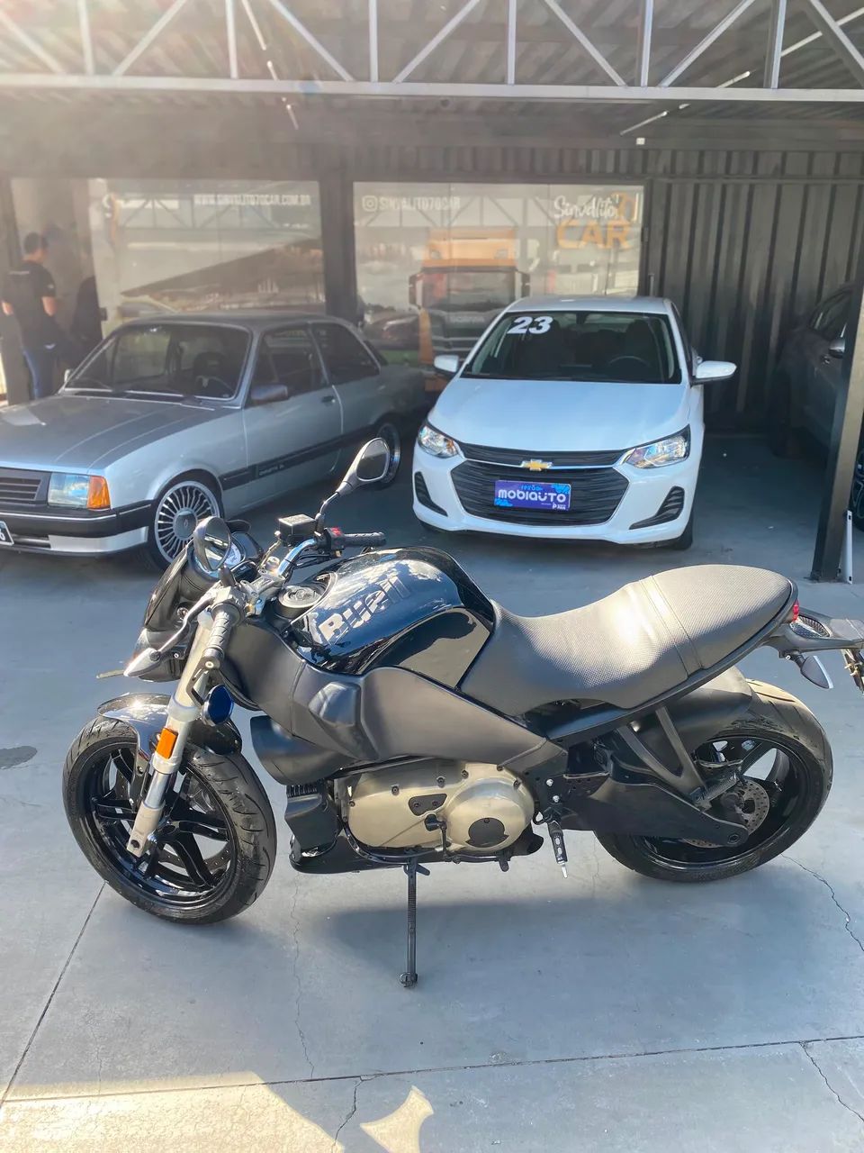 BUELL XB12SS  - Foto 2