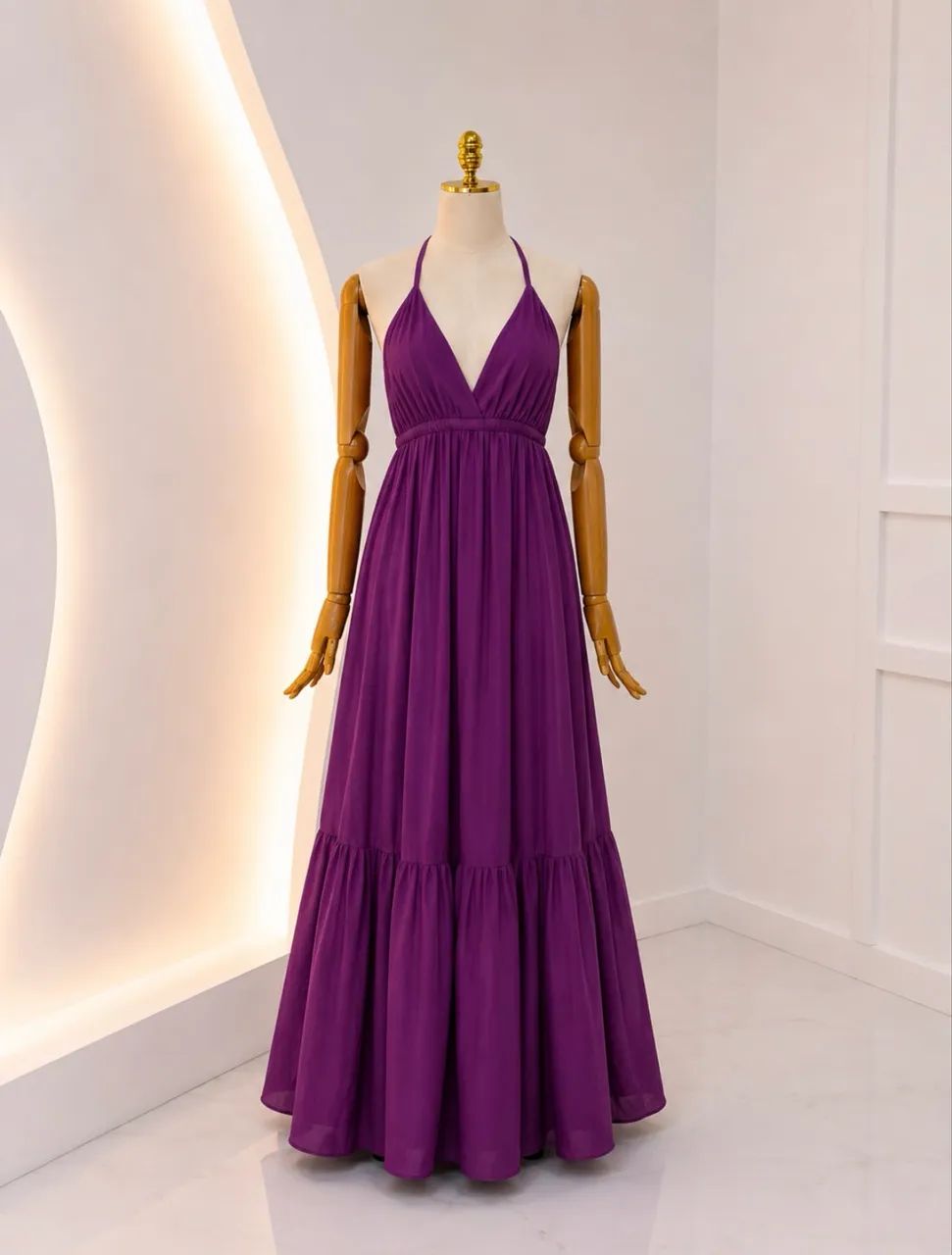 Vestidos longos - Foto 2