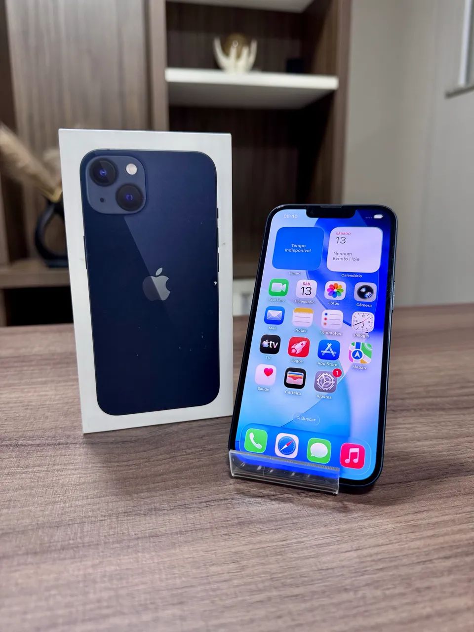 iPhone 13 128gb Muito Conservado