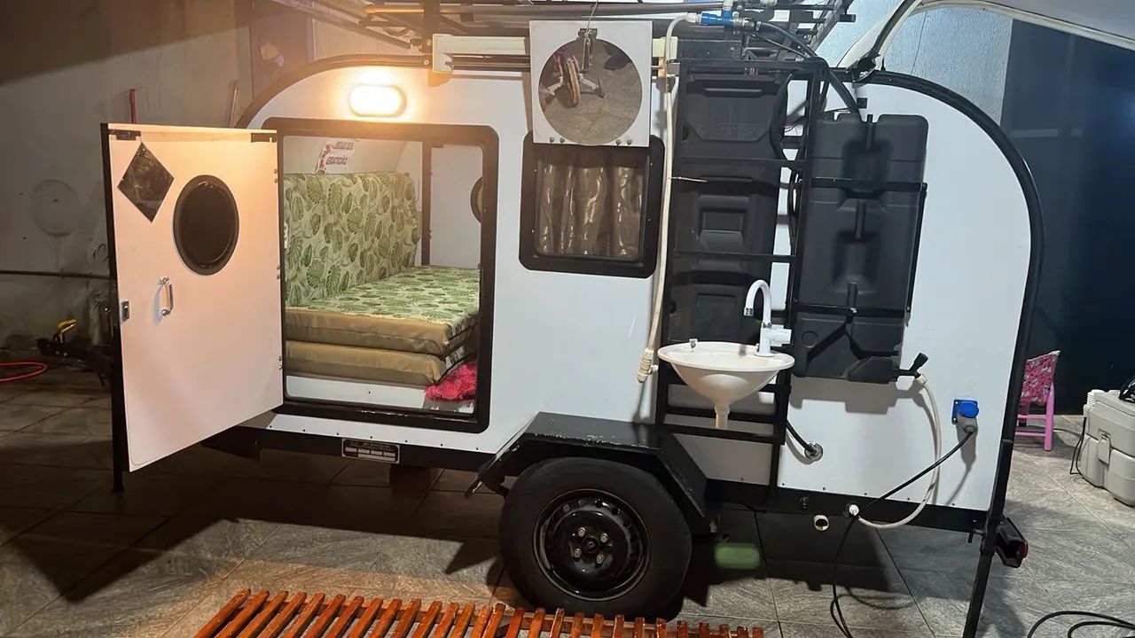 Mini Trailler - Foto 2