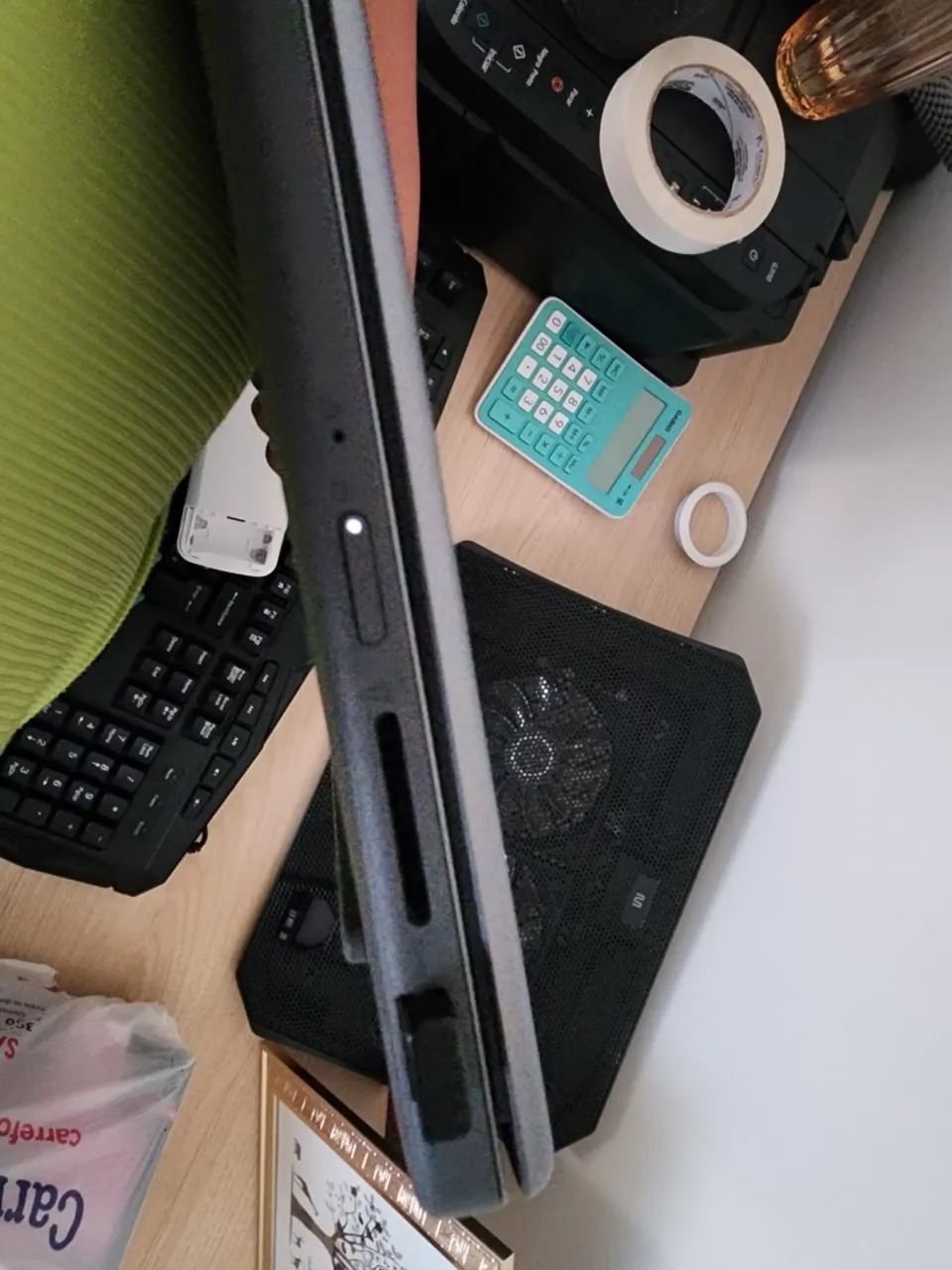 Notebook Lenovo I7  - Foto 5