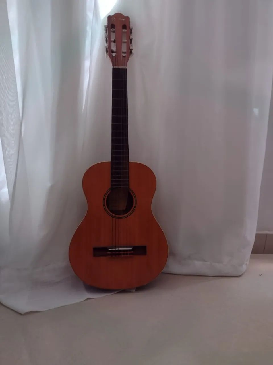 violão em ótimo estado Di Giorgio  Classic Guitar piccolo 2014 - Foto 5