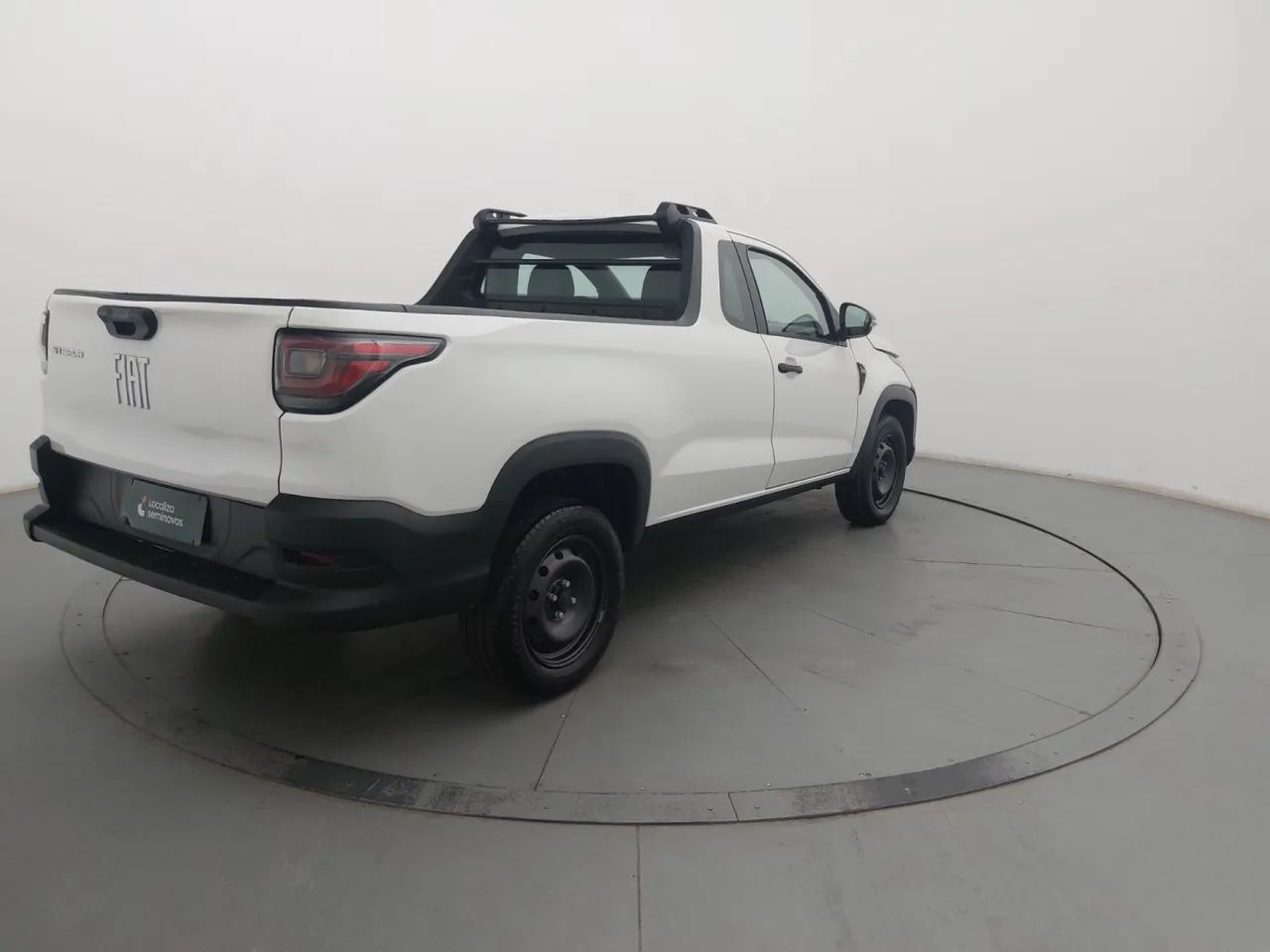 Fiat Strada Endurance 1.3 Flex 8V CS 2024 - Foto 5
