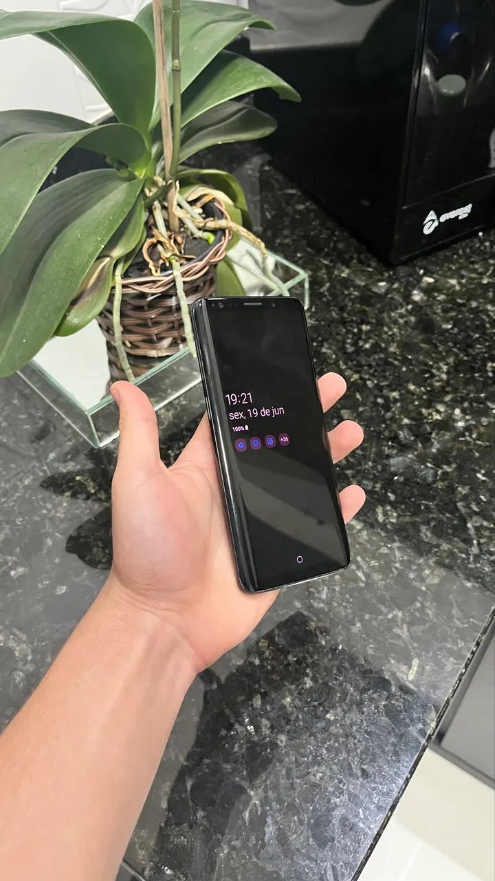 Samsung S9 128G - Foto 4