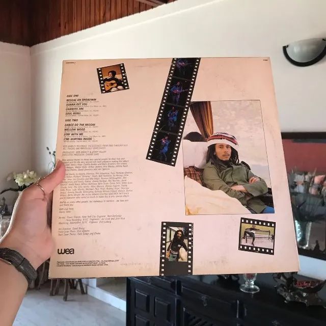lp vinil original - bob marley - chances are - Foto 4