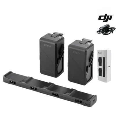Baterias DJI AVATA Fly More Kit - Foto 3