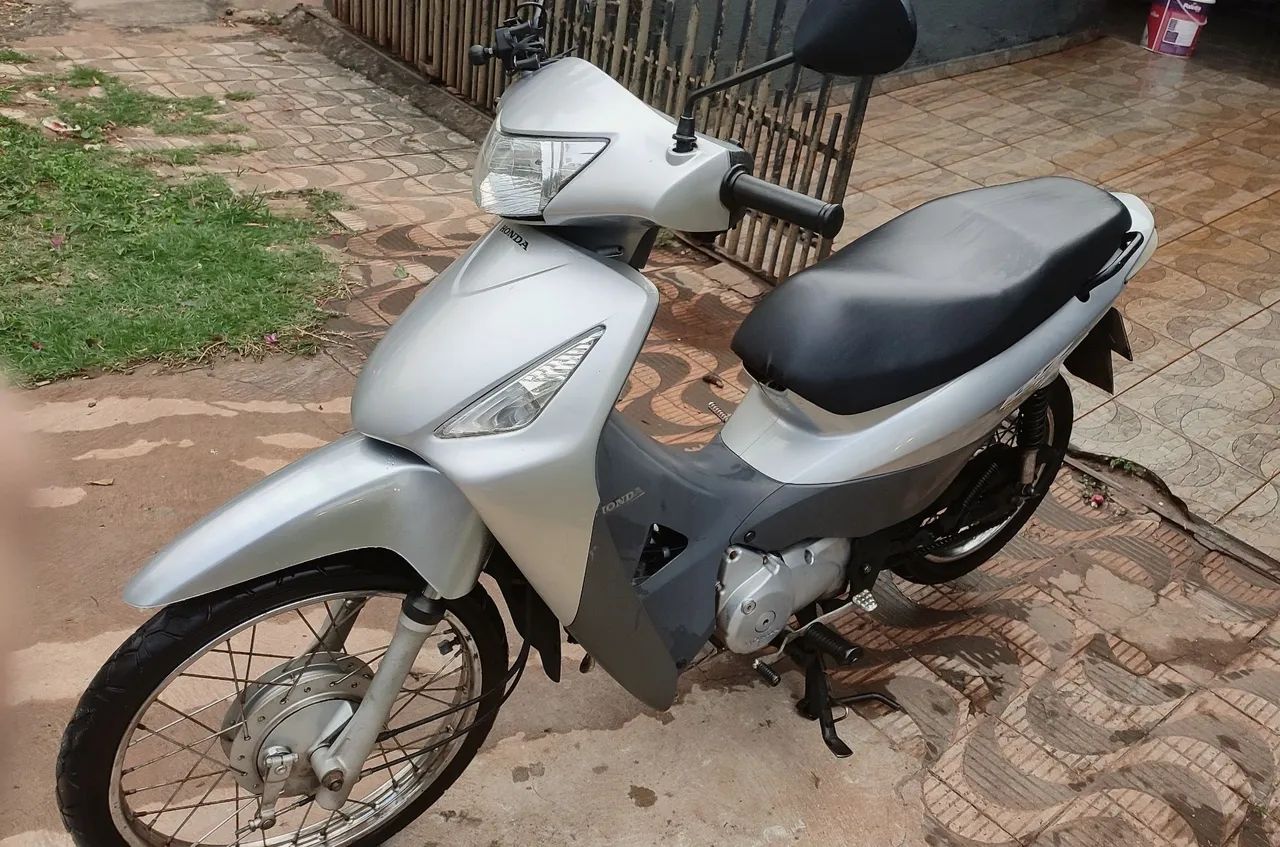 Biz KS 125  - Foto 4