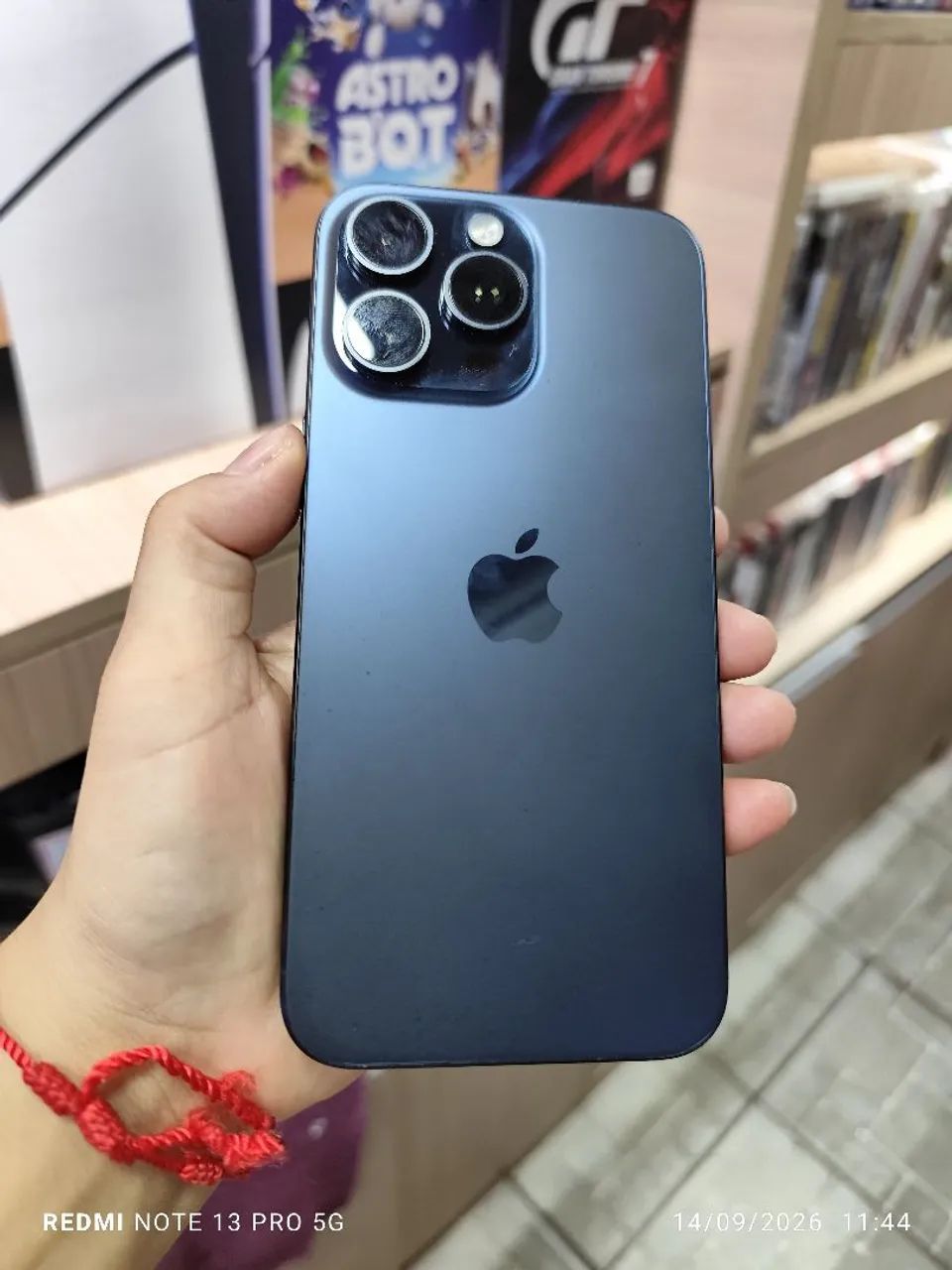 iPhone 15 pro max  - Foto 2