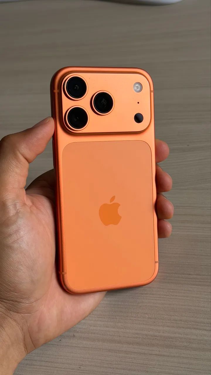 Oportunidade iphone 17 pro - Foto 3