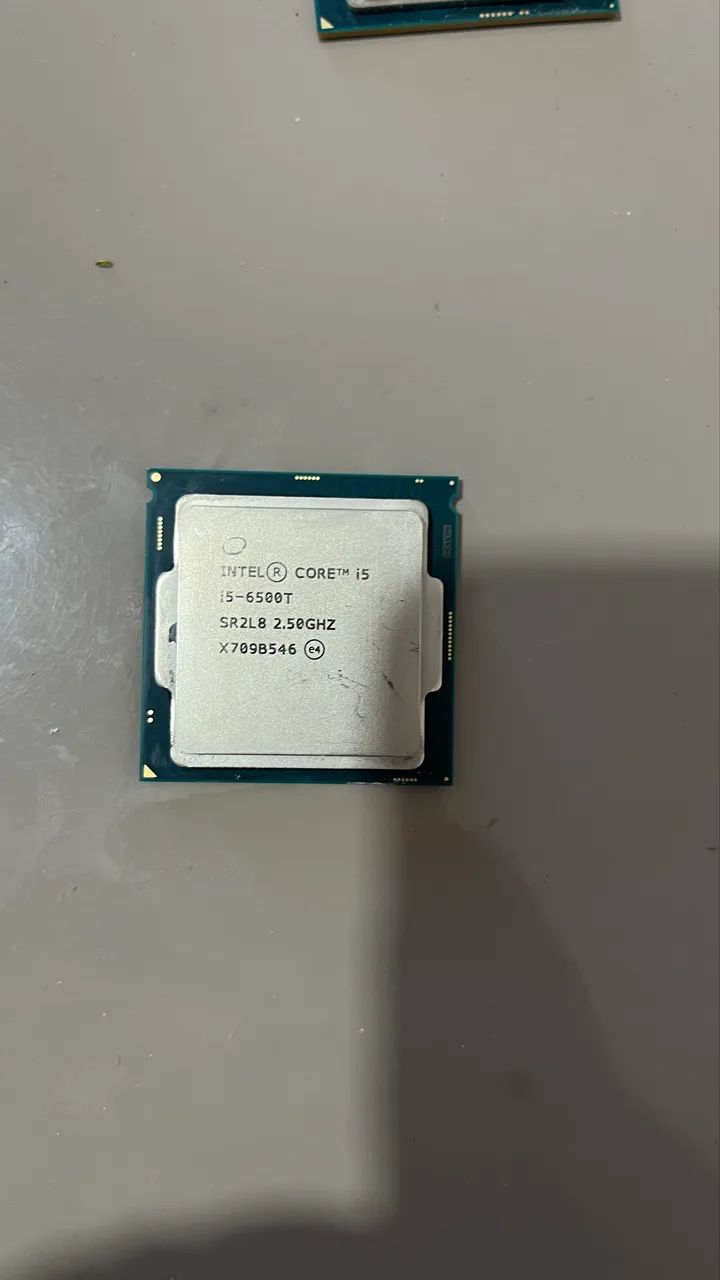 Processador intel i5 6500t - Foto 3