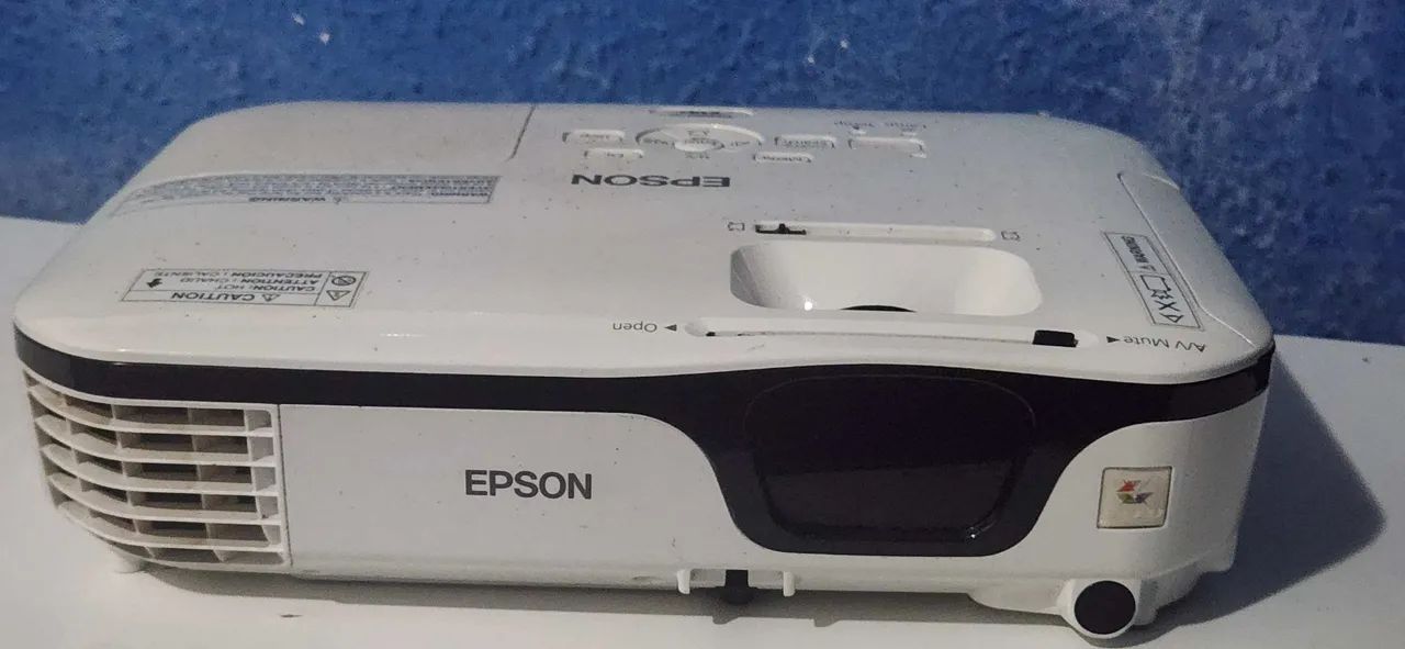 Projetor da EPSON  - Foto 2