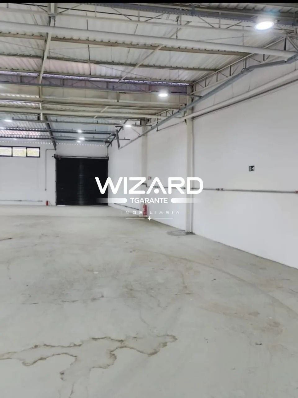 Galpão para alugar, 734 m² em São Bernardo do Campo - Foto 2