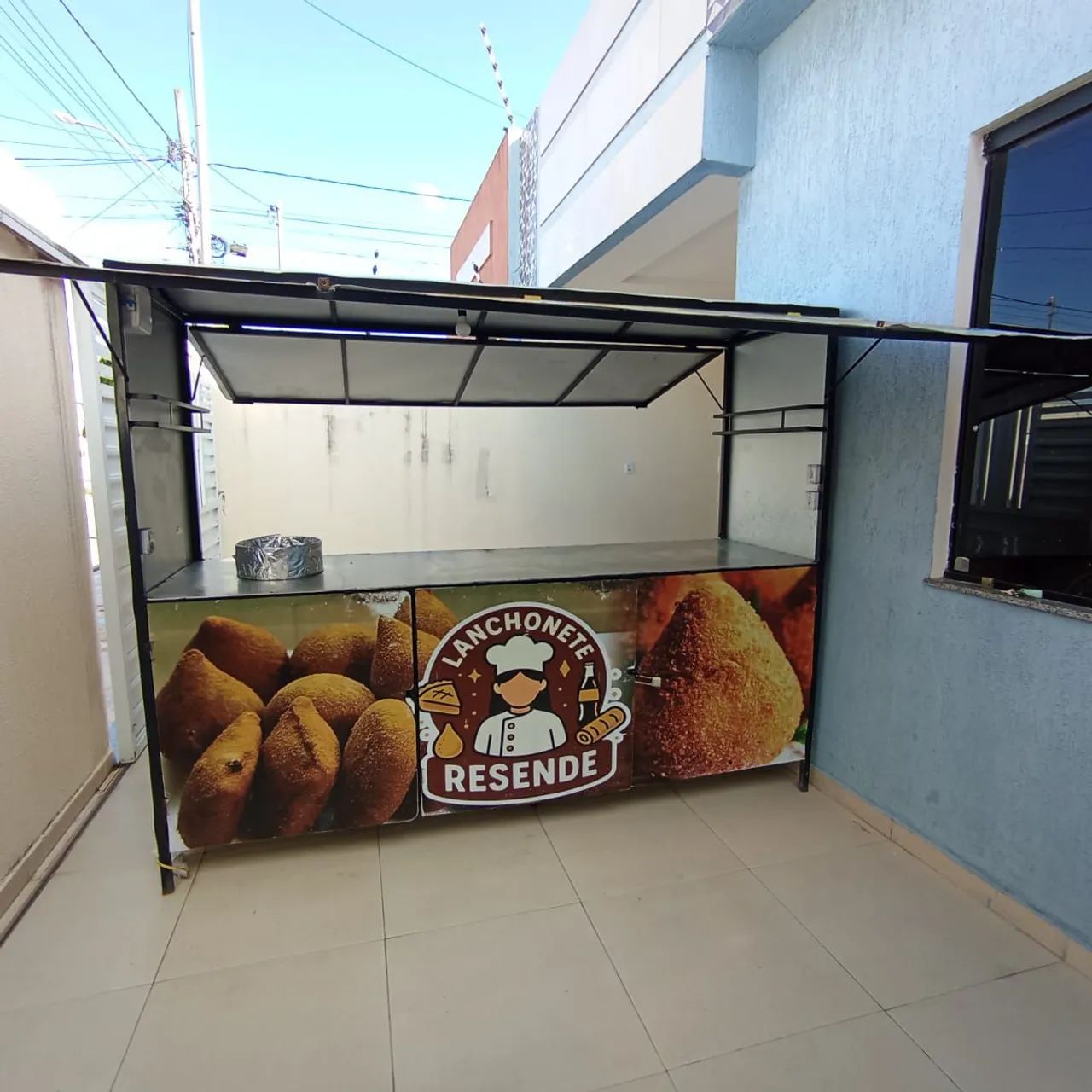 Carrinho lanche - Foto 2