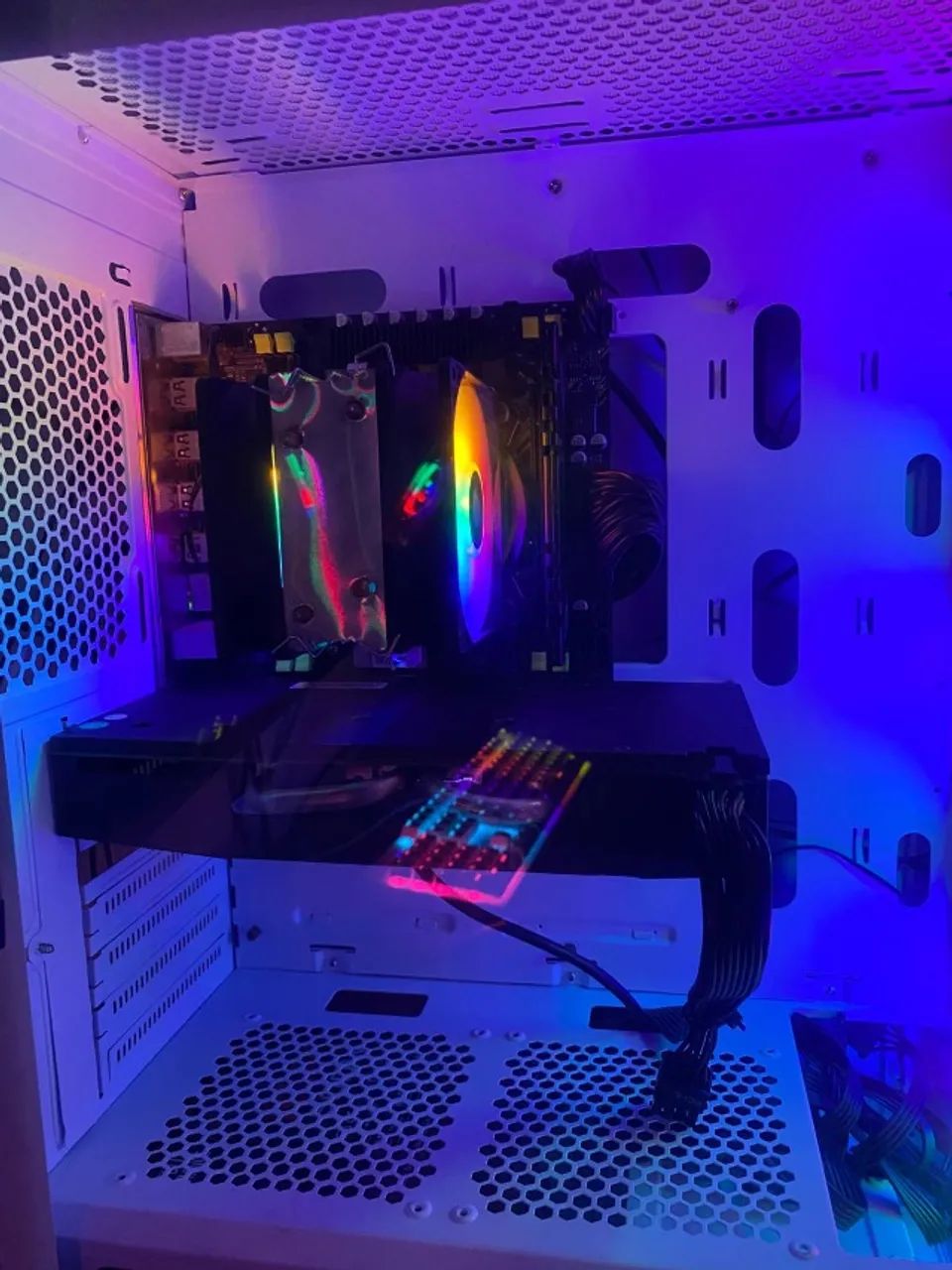 PC Gamer Intel Xeon + RX 580 - Foto 4