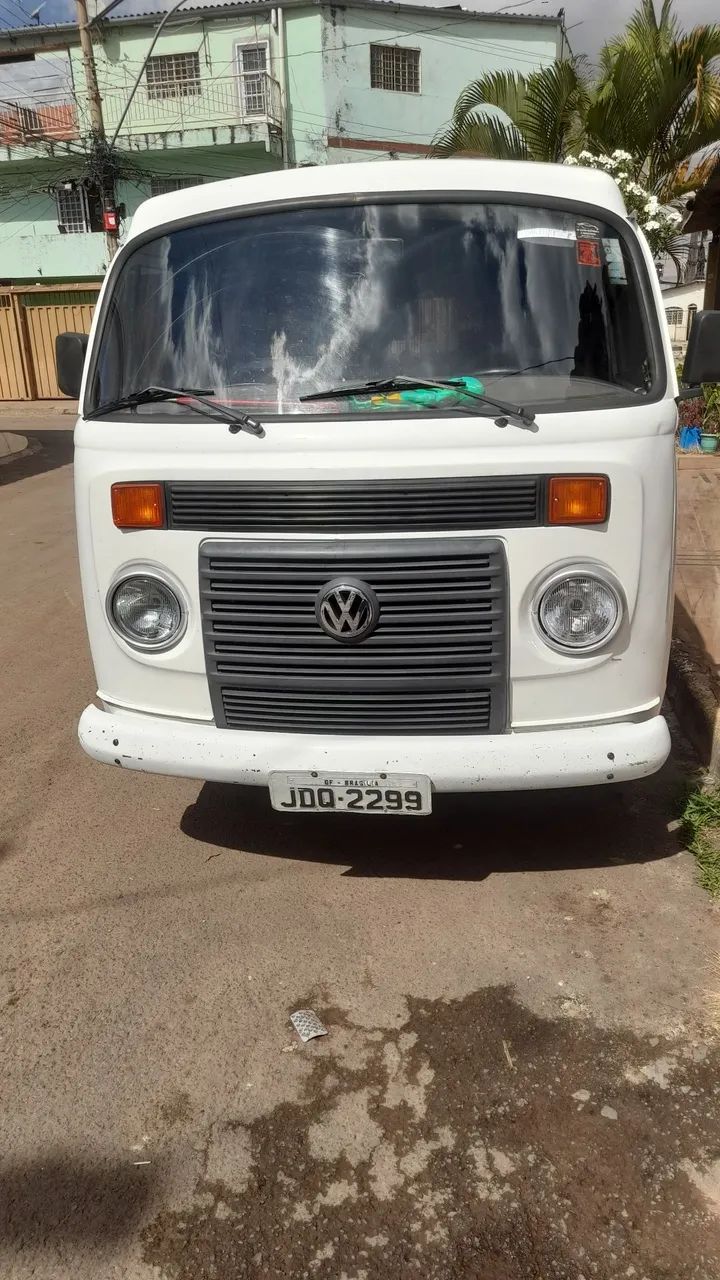 Volkswagen Kombi 2013