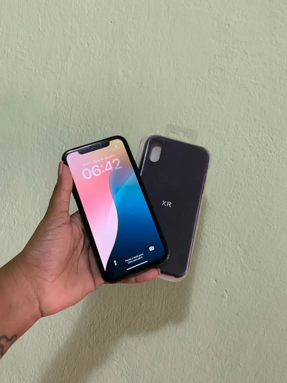 iPhone XR  - Foto 2