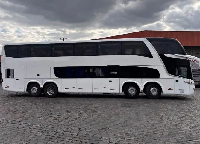Scania K440 Marcopolo Paradiso 1800 DD 2015 - Foto 4