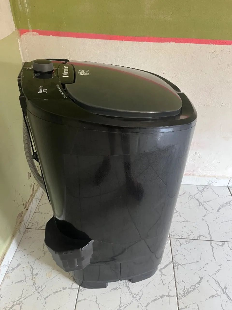 Máquina de lavar 10kg - Foto 5