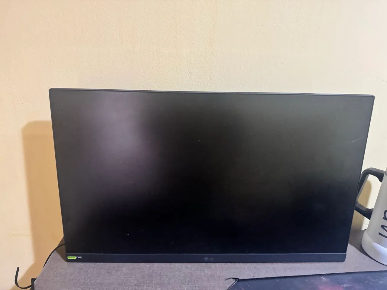 Munitor 180 hz  LG ULTRA NVIDIA - Foto 4