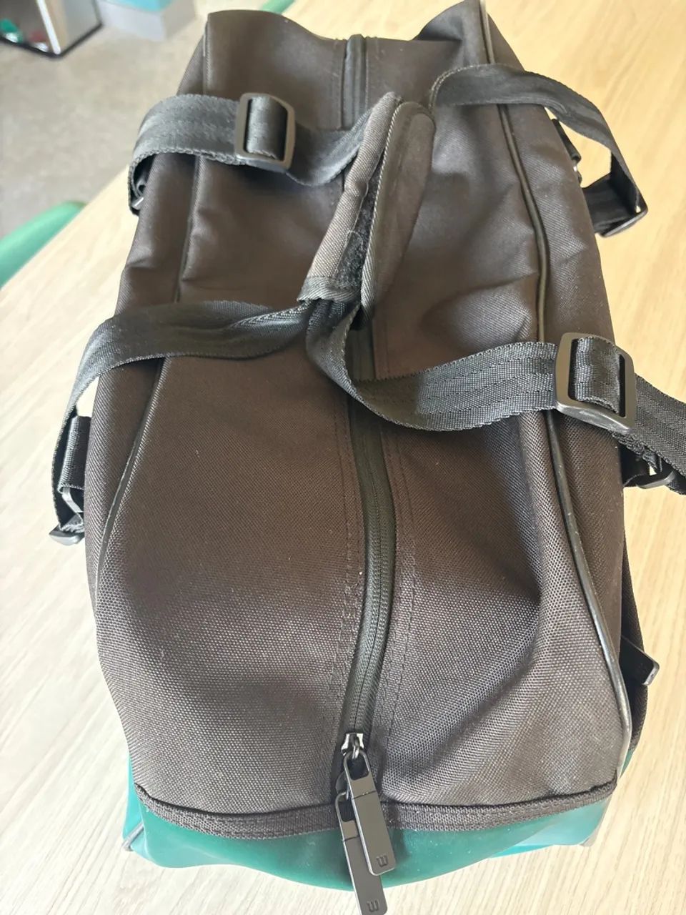 Bolsa Wilson Blade v9 - Foto 5
