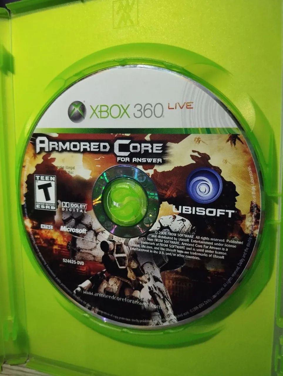 Armored core For Answer Xbox 360 - Foto 2