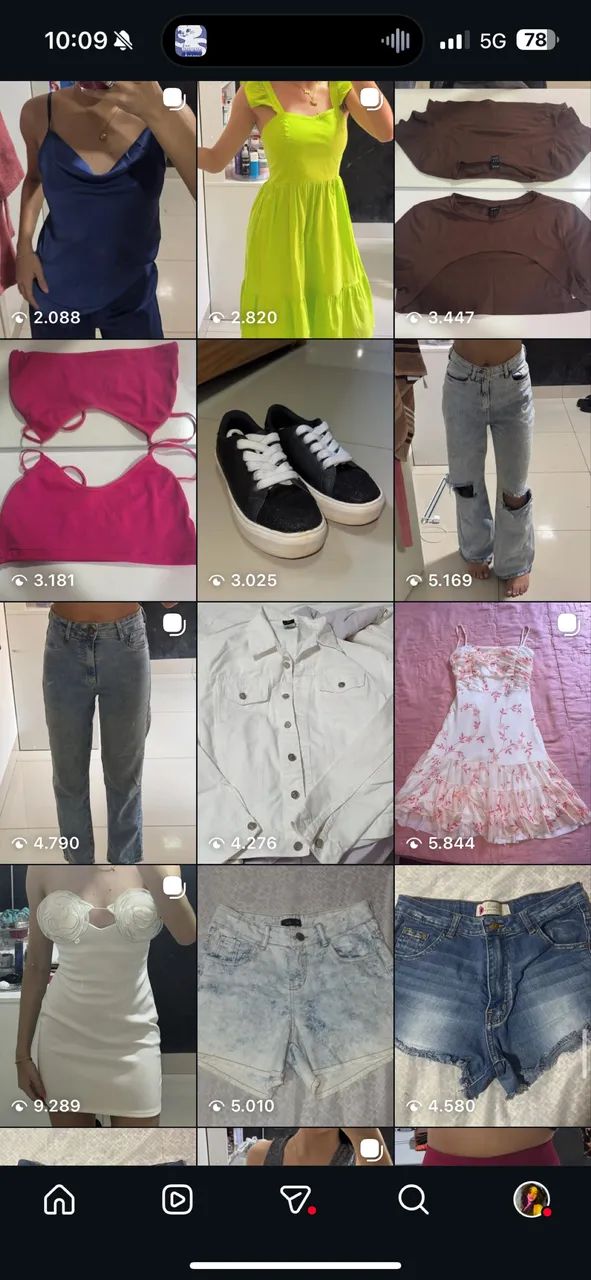 Roupas, eletrônicos, desapegos - Foto 4