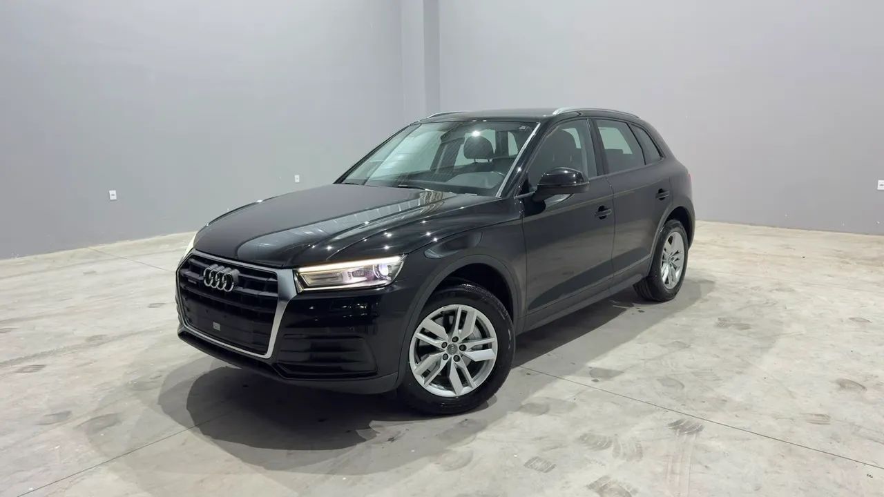Audi Q5 Attraction 2.0 TFSI Quattro S Tronic 2018